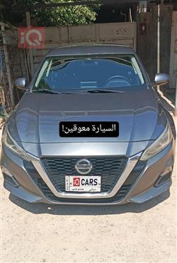 نيسان ألتيما